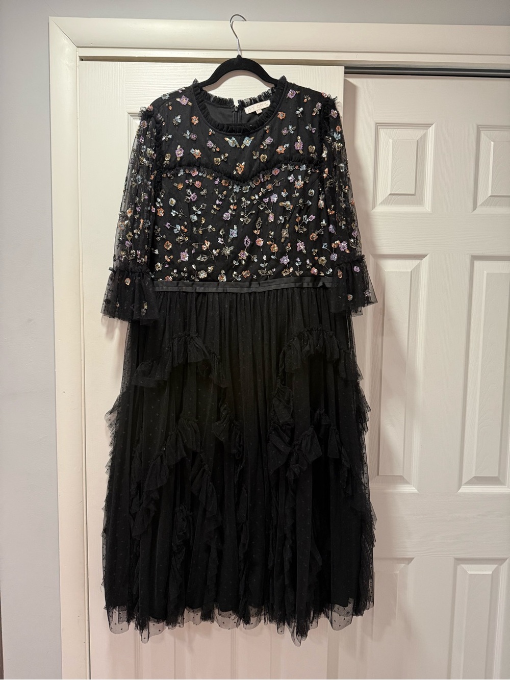 Ivy City Co Paris Dress 2x